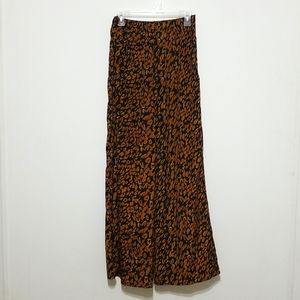 Forever 21 Cheetah Print Pants